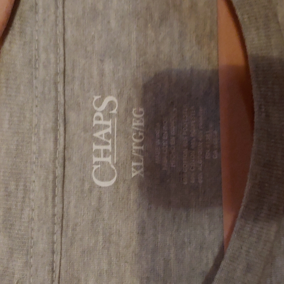 Nwt chaps tshirt - Picture 2 of 5